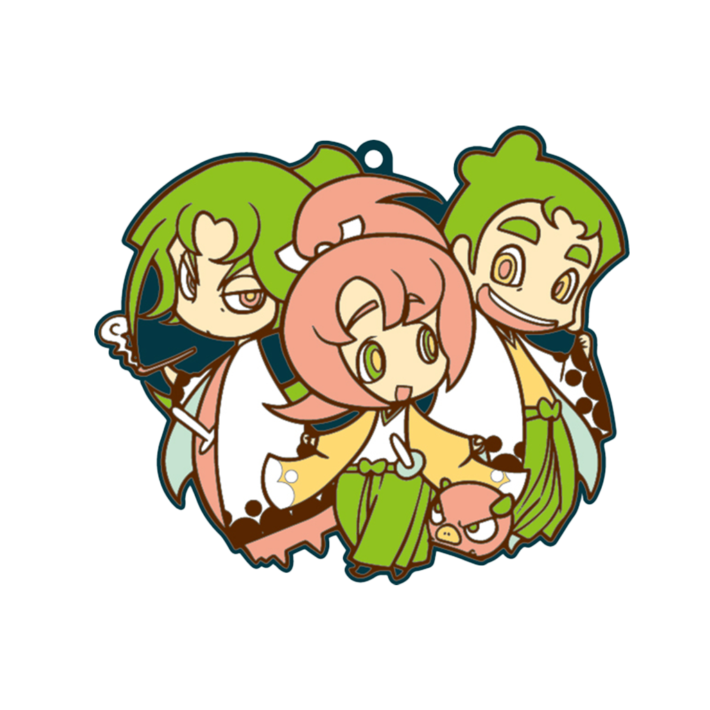 Peace Maker Kurogane - Schlüsselanhänger