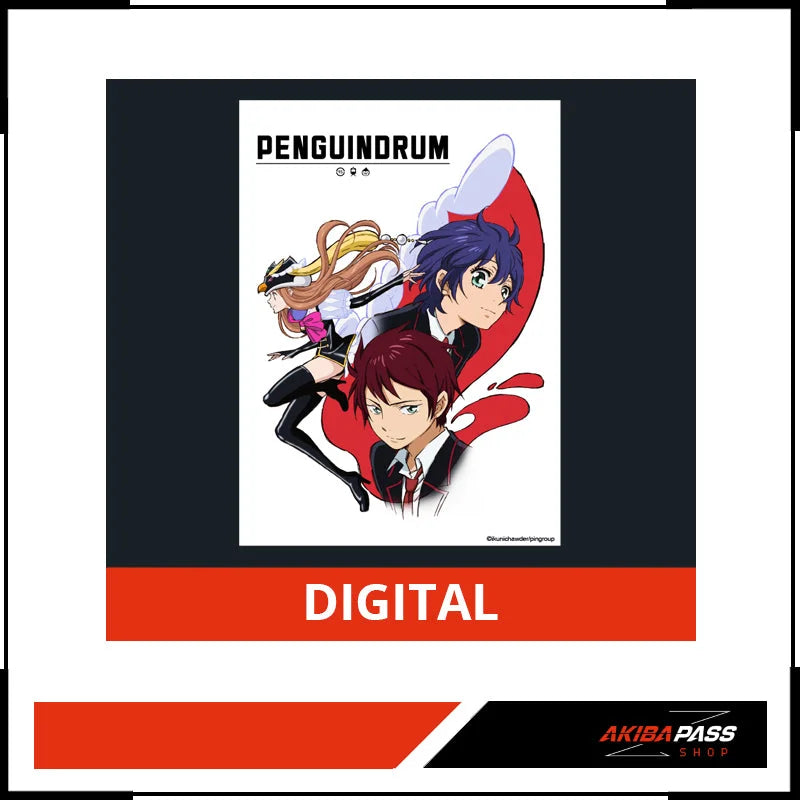 Penguindrum (OmU) - Season 1.2 (DIGITAL - Kaufversion)