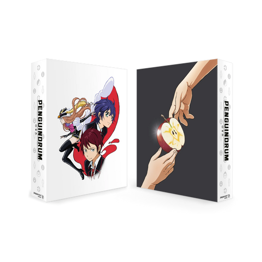 Penguindrum - Sammelschuber (Blu-ray)