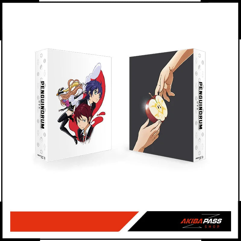 Penguindrum - Vol. 1 (Blu-ray)