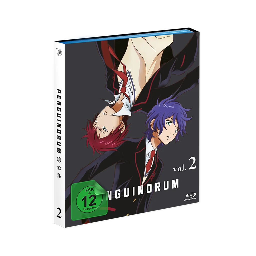Penguindrum - Vol. 2 (Blu-ray)