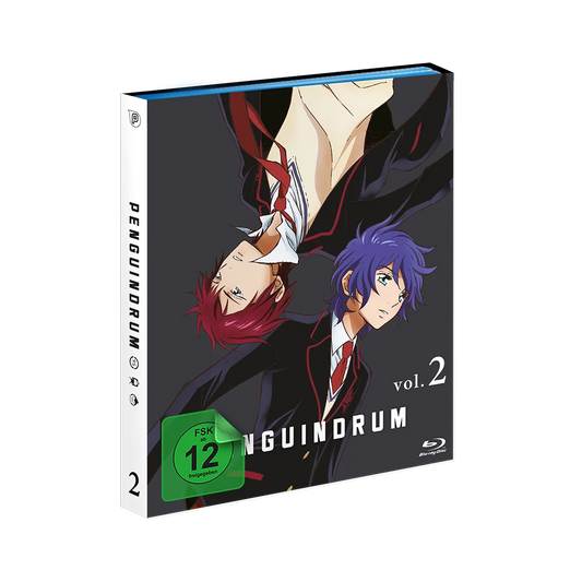Penguindrum - Vol. 2 (Blu-ray)
