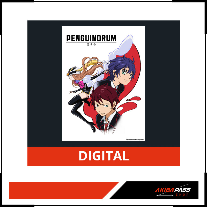 Penguindrum (OmU) - Season 1.1 (DIGITAL - Kaufversion)