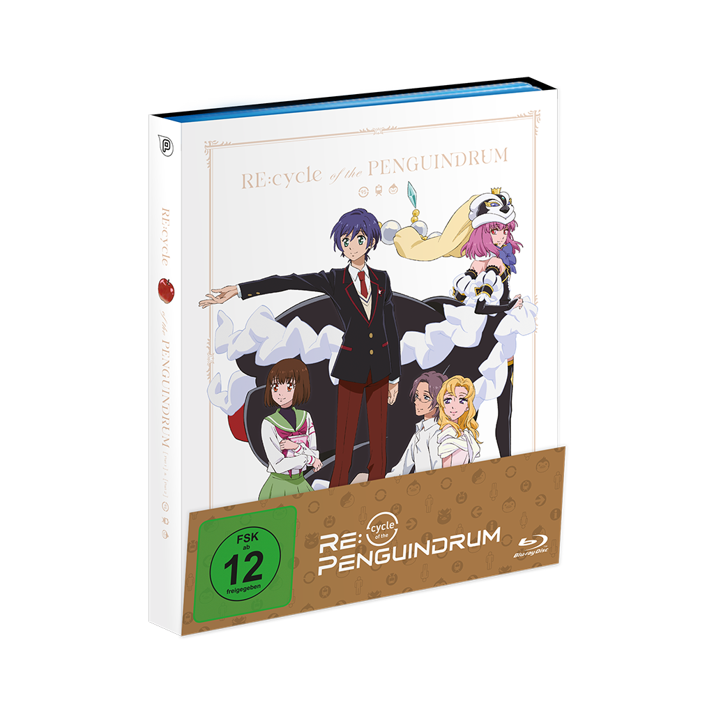RE:cycle of the PENGUINDRUM (Blu-ray)