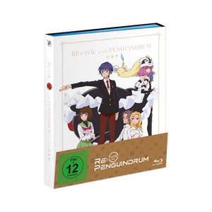 劇場版 RE:cycle of the PENGUINDRUM Blu-ray… RE:cycle of the PENGUINDRUM Movie Collection | Sentai