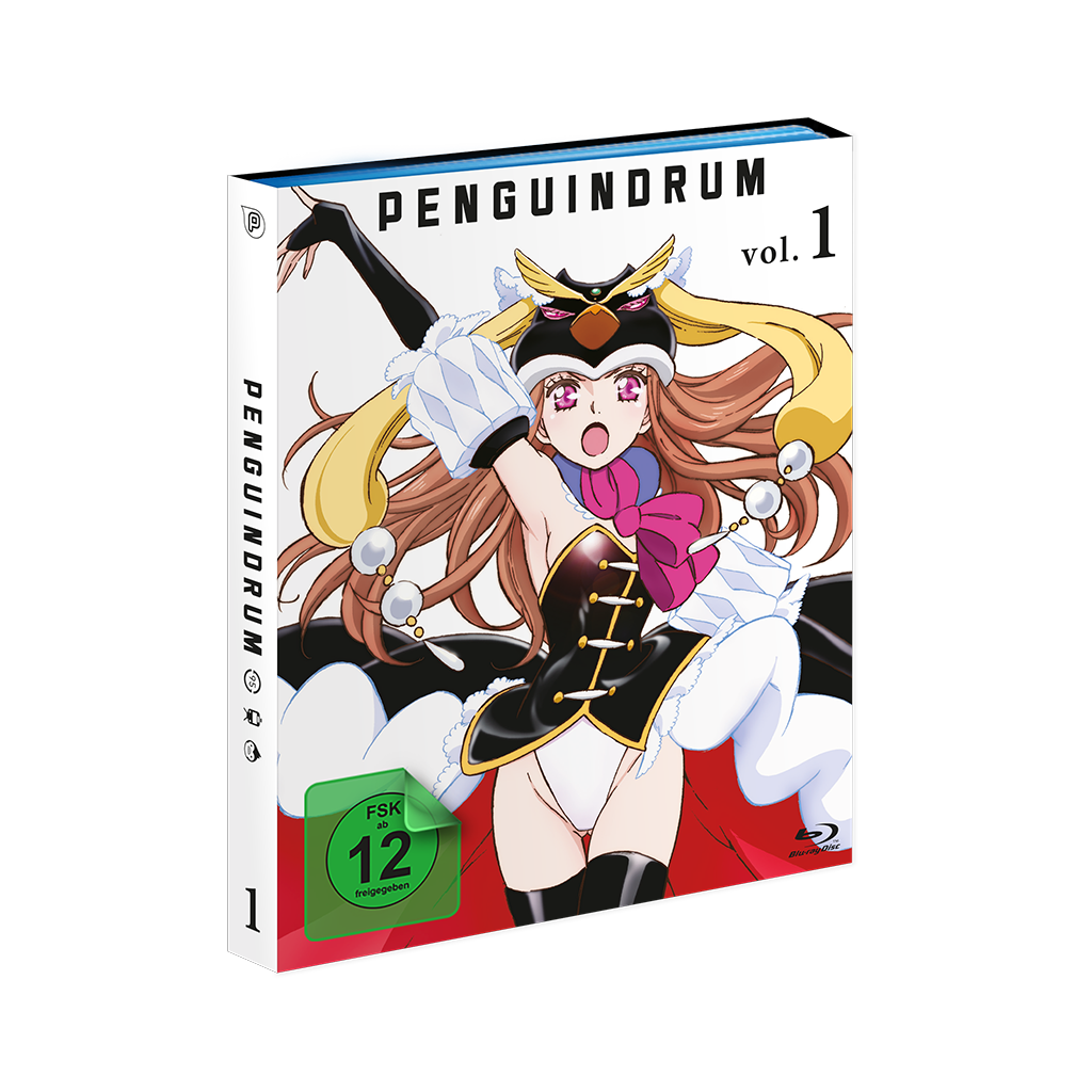 Penguindrum - Vol. 1 (Blu-ray)