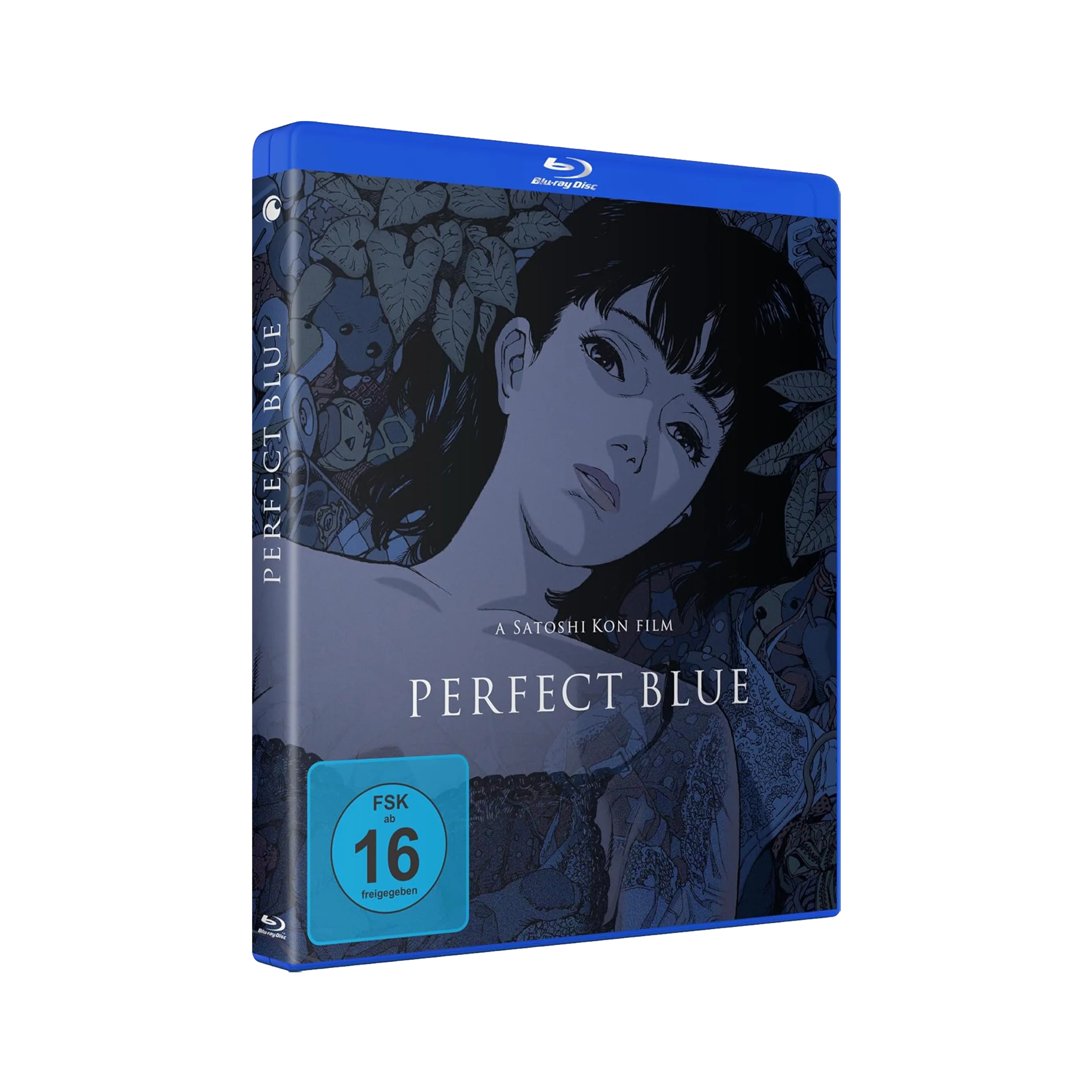 Perfect Blue - The Movie (Blu-ray)