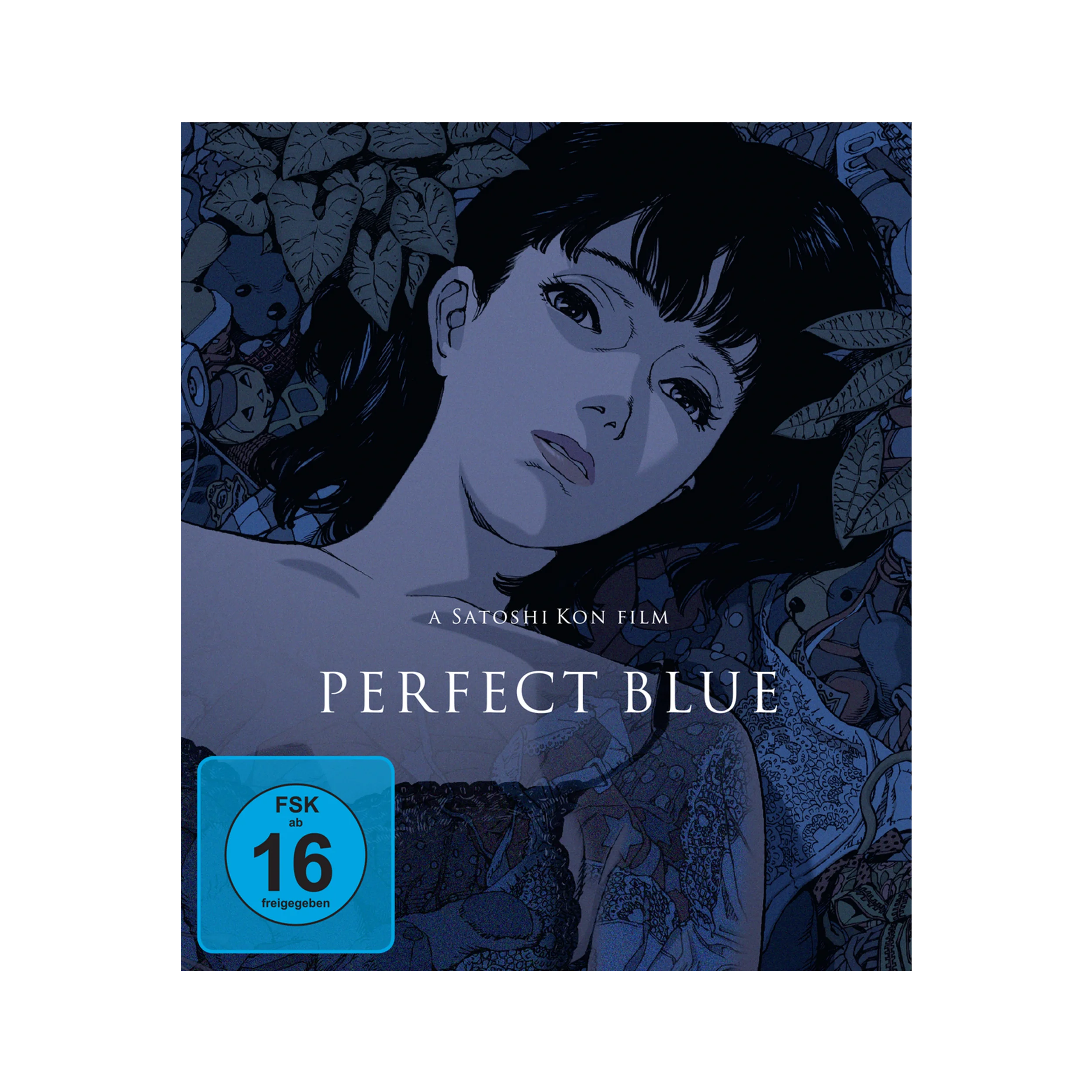 Perfect Blue - The Movie (Blu-ray)