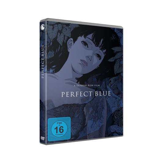 Perfect Blue - The Movie (DVD)