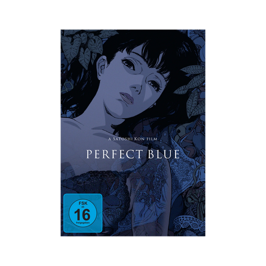 Perfect Blue - The Movie (DVD)