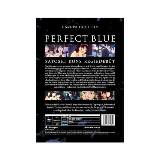 Perfect Blue - The Movie (DVD)