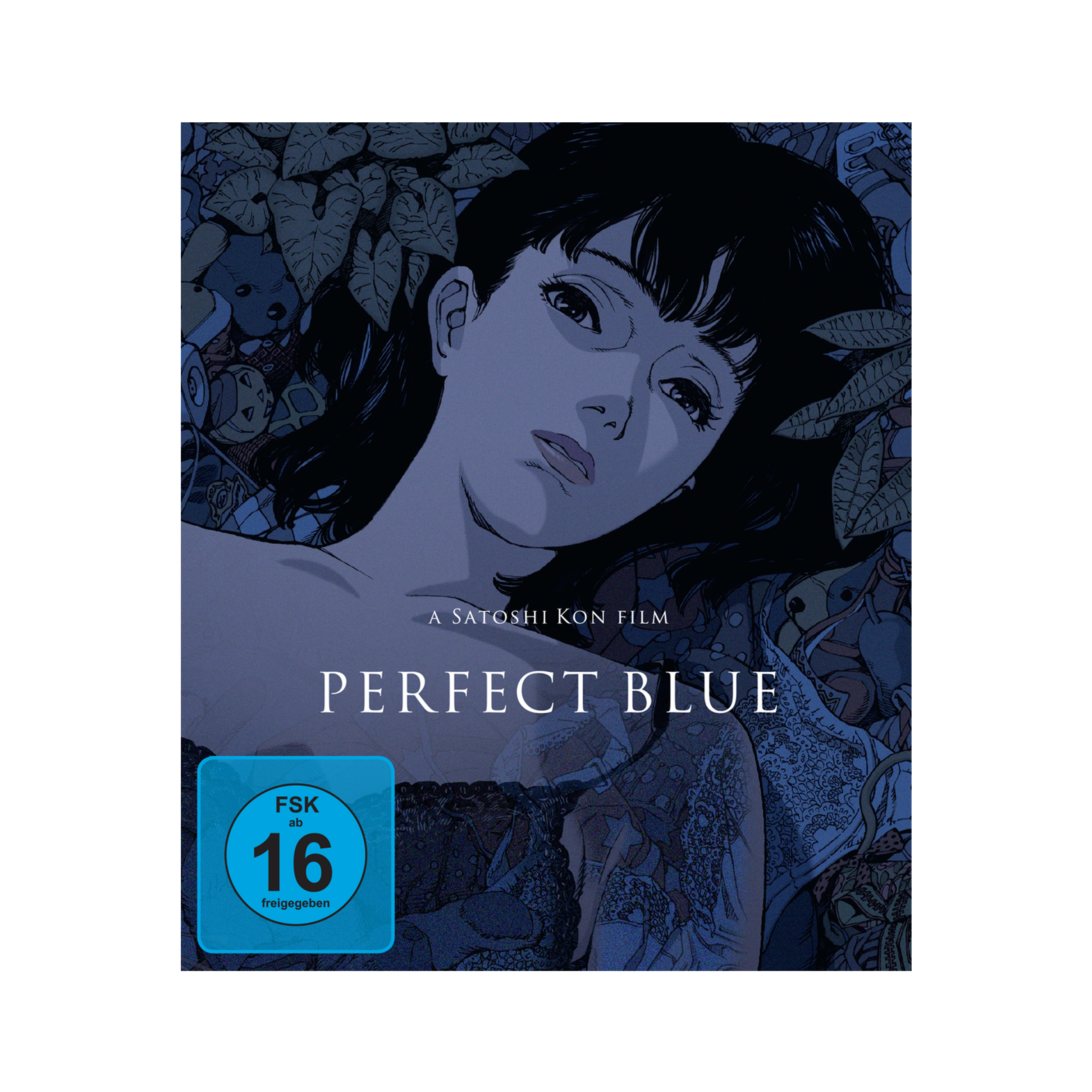 Perfect Blue - The Movie (Blu-ray)