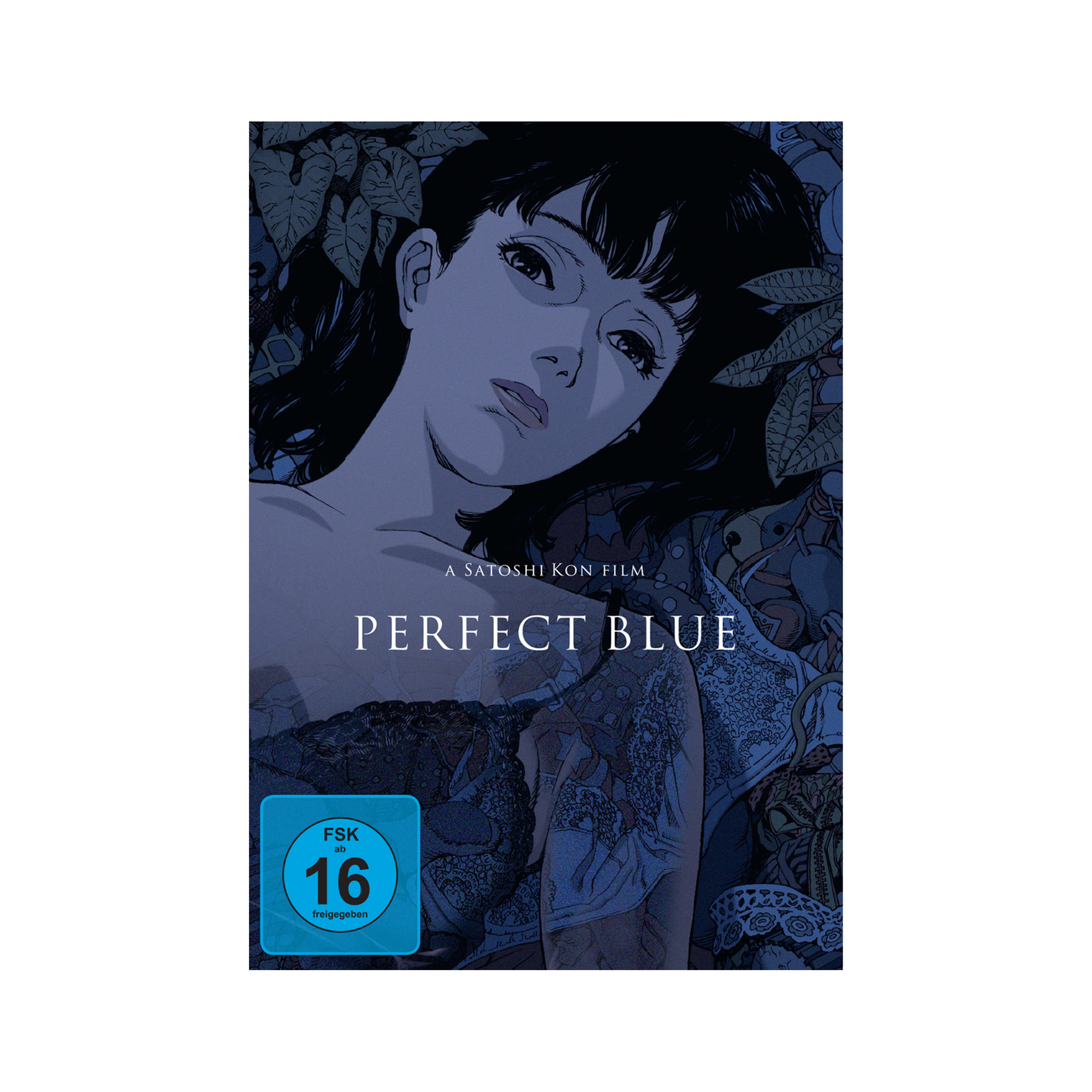 Perfect Blue - The Movie (DVD)