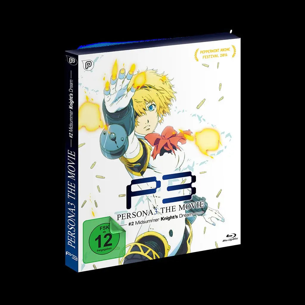 Persona 3 - The Movie #02 - Midsummer Knight's Dream (Blu-ray)