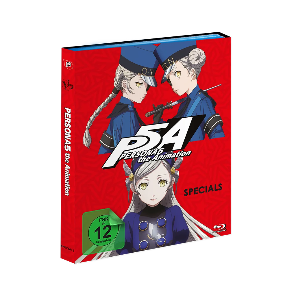 PERSONA5 the Animation - Specials (Blu-ray)