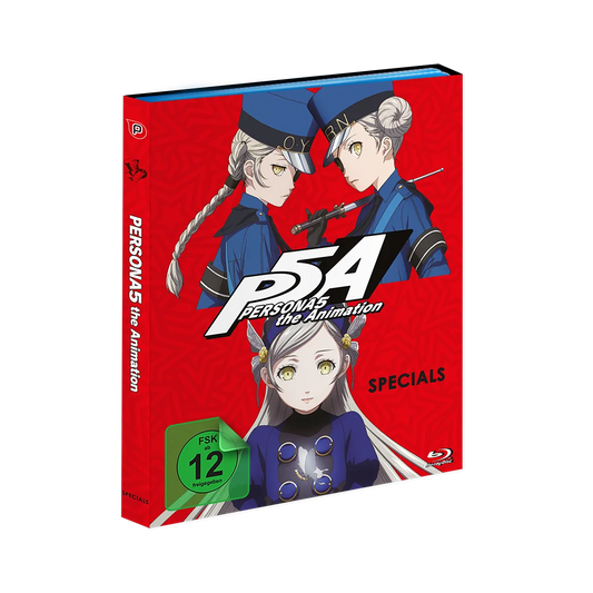 PERSONA5 the Animation - Specials (Blu-ray)