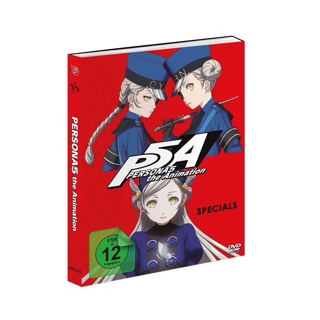 PERSONA5 the Animation - Specials (DVD)
