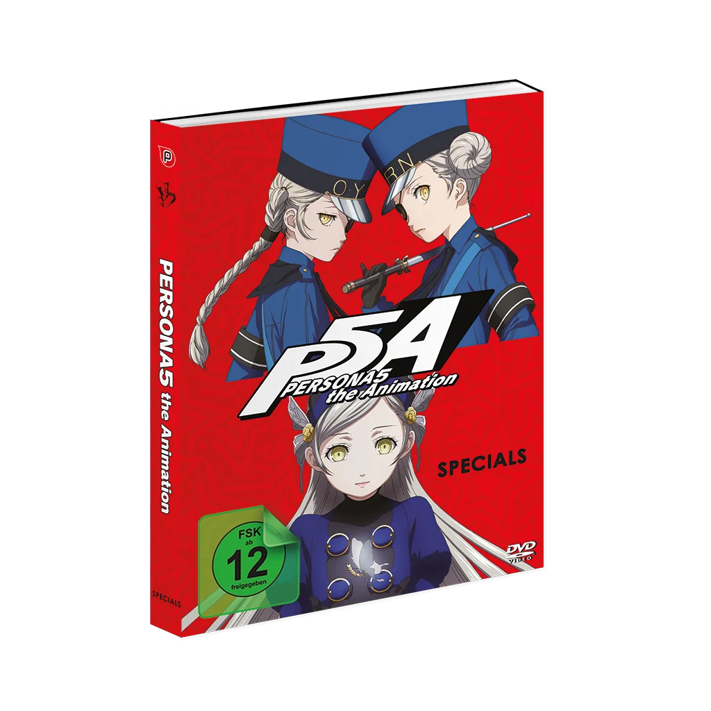 PERSONA5 the Animation - Specials (DVD)