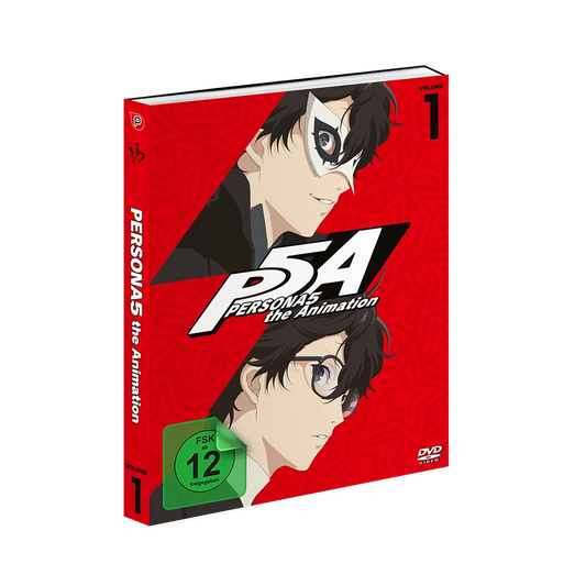 PERSONA5 the Animation - Vol. 1 (DVD)