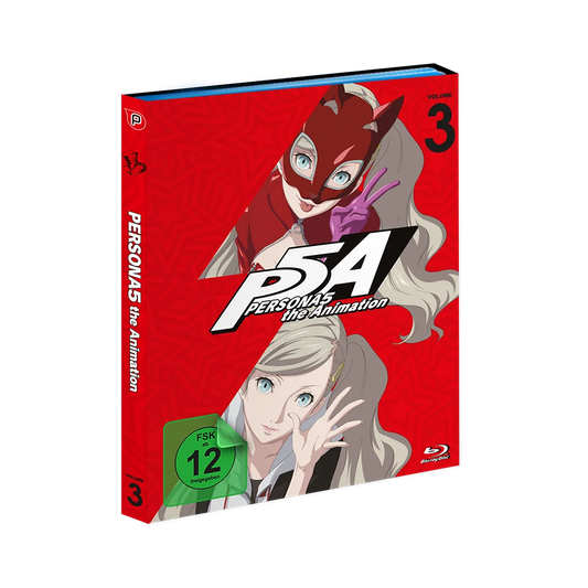 PERSONA5 the Animation - Vol. 3 (Blu-ray)