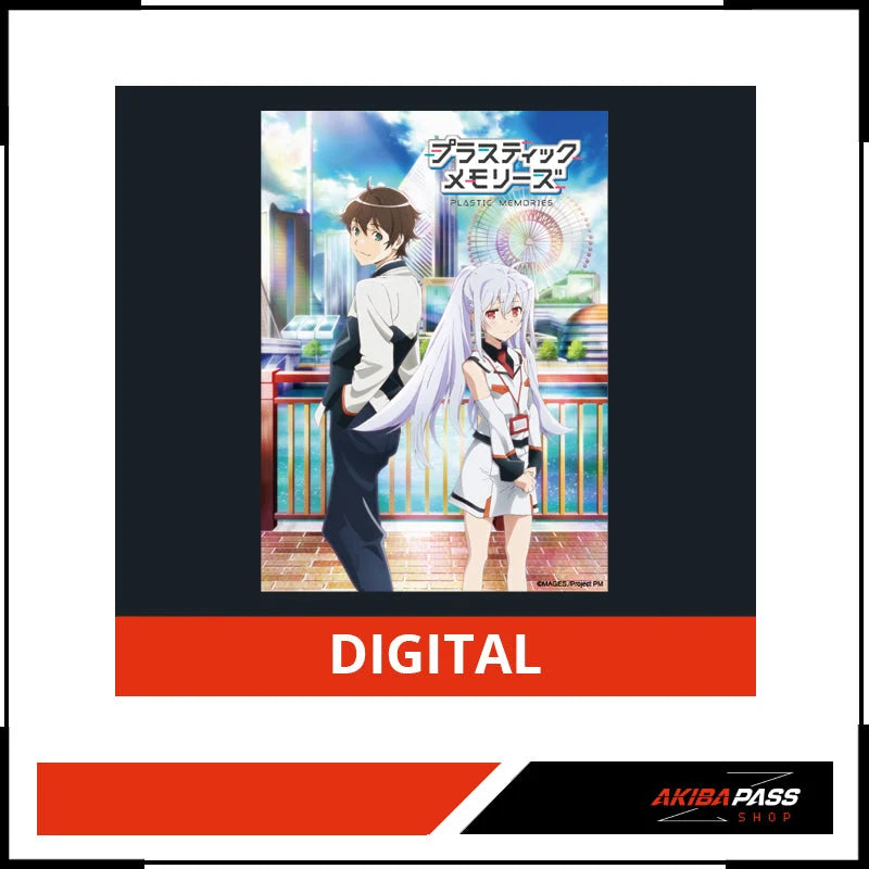 Plastic Memories - Season 1 (DIGITAL - Kaufversion) - Deutsche Synchronfassung (DE)