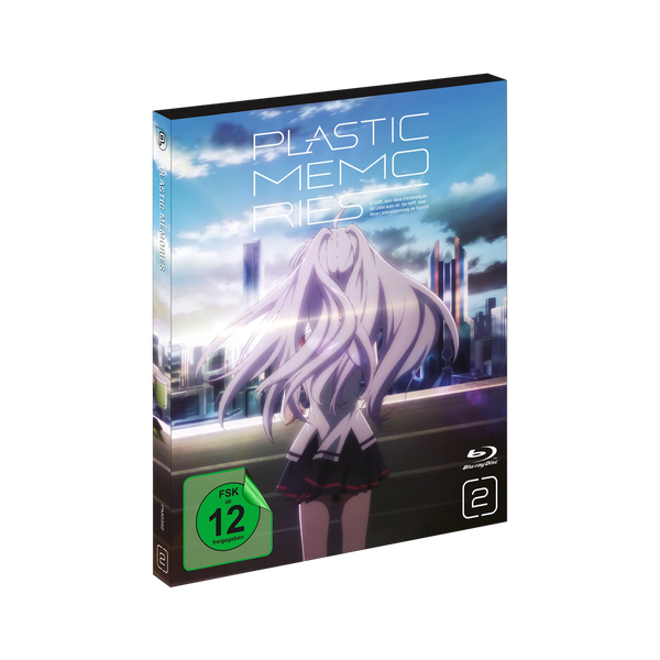 Plastic Memories - Vol. 2 - Limited Edition (BD)