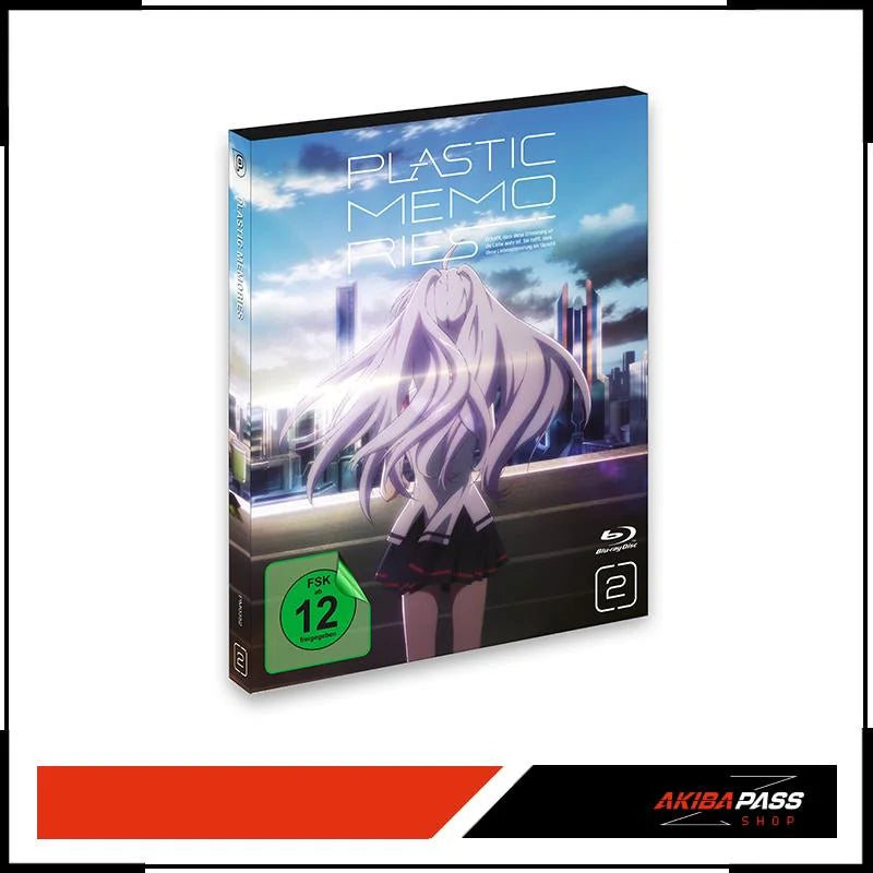Plastic Memories - Vol. 2 - Limited Edition (Blu-ray)
