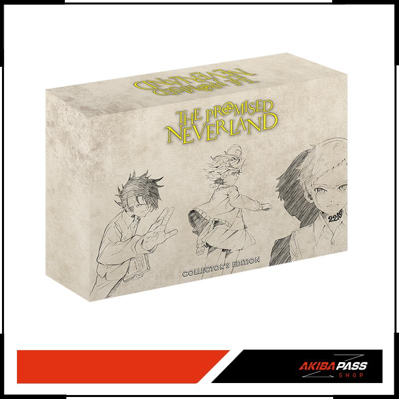 The Promised Neverland - Collector's Edition - Merchandise Box - OHNE BLU-RAY