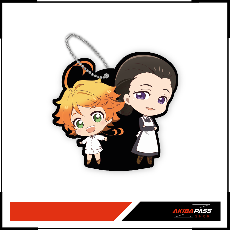 The Promised Neverland - Collector's Edition - Merchandise Box - OHNE BLU-RAY