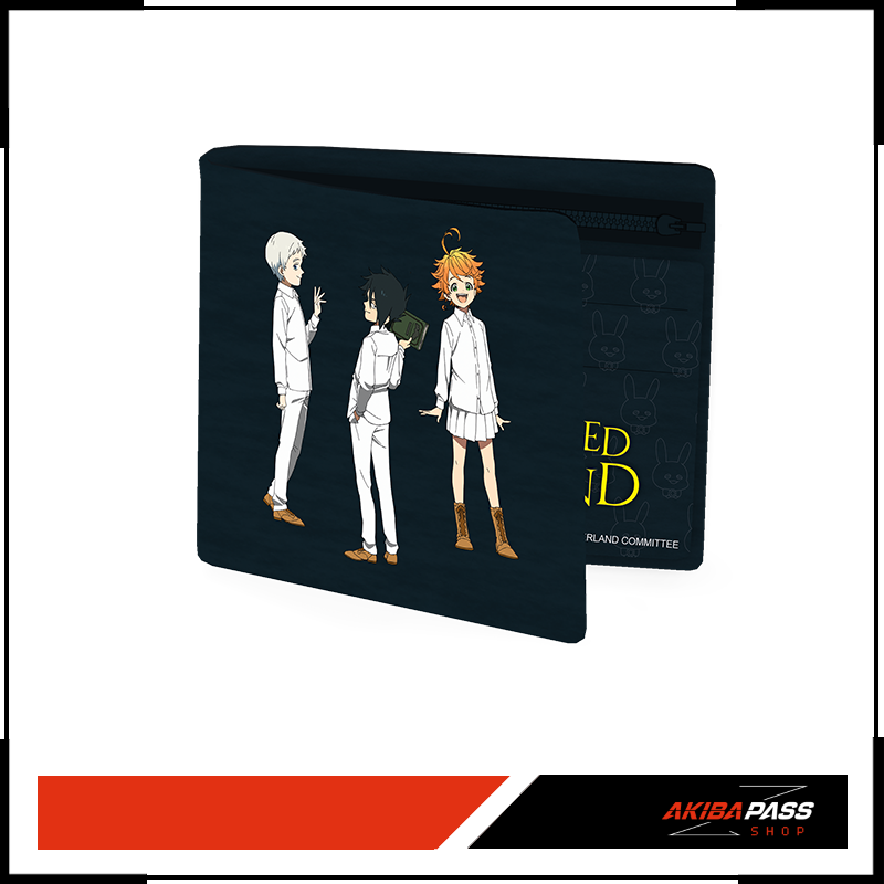 The Promised Neverland - Collector's Edition - Merchandise Box - OHNE BLU-RAY
