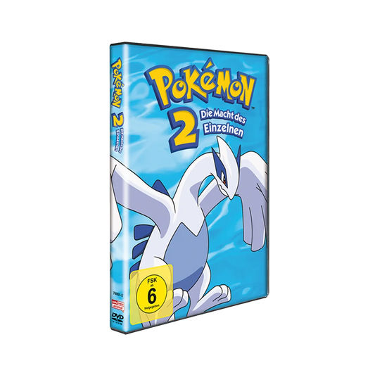 Pokémon 2 - Die Macht des Einzelnen (DVD)