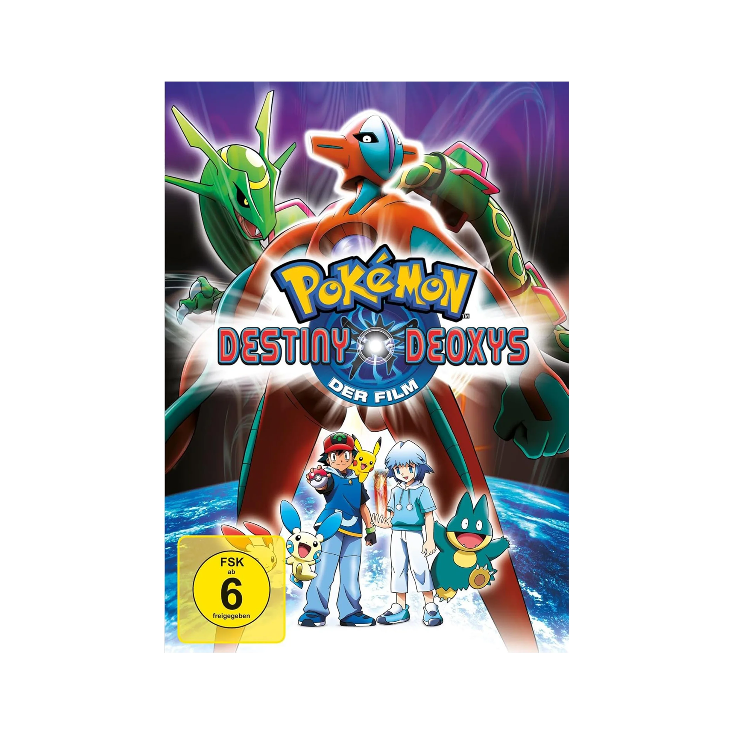 Pokémon 7 - Der Film: Destiny Deoxys (M7) (DVD)