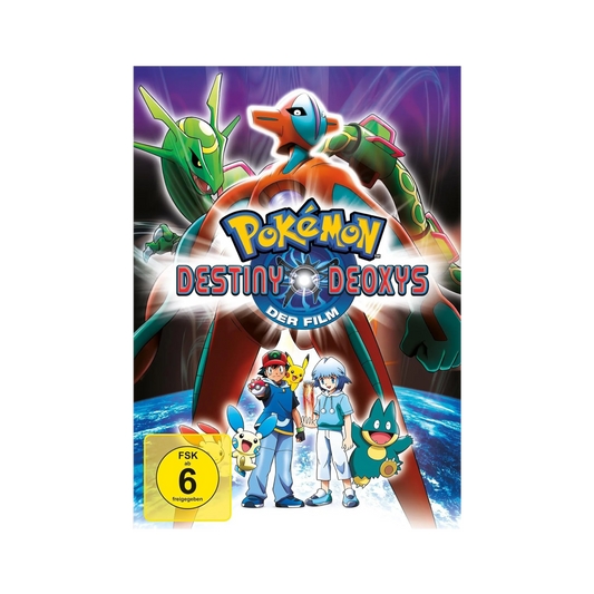 Pokémon 7 - Der Film: Destiny Deoxys (M7) (DVD)