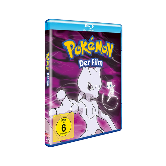 Pokémon - Der Film (Blu-ray)