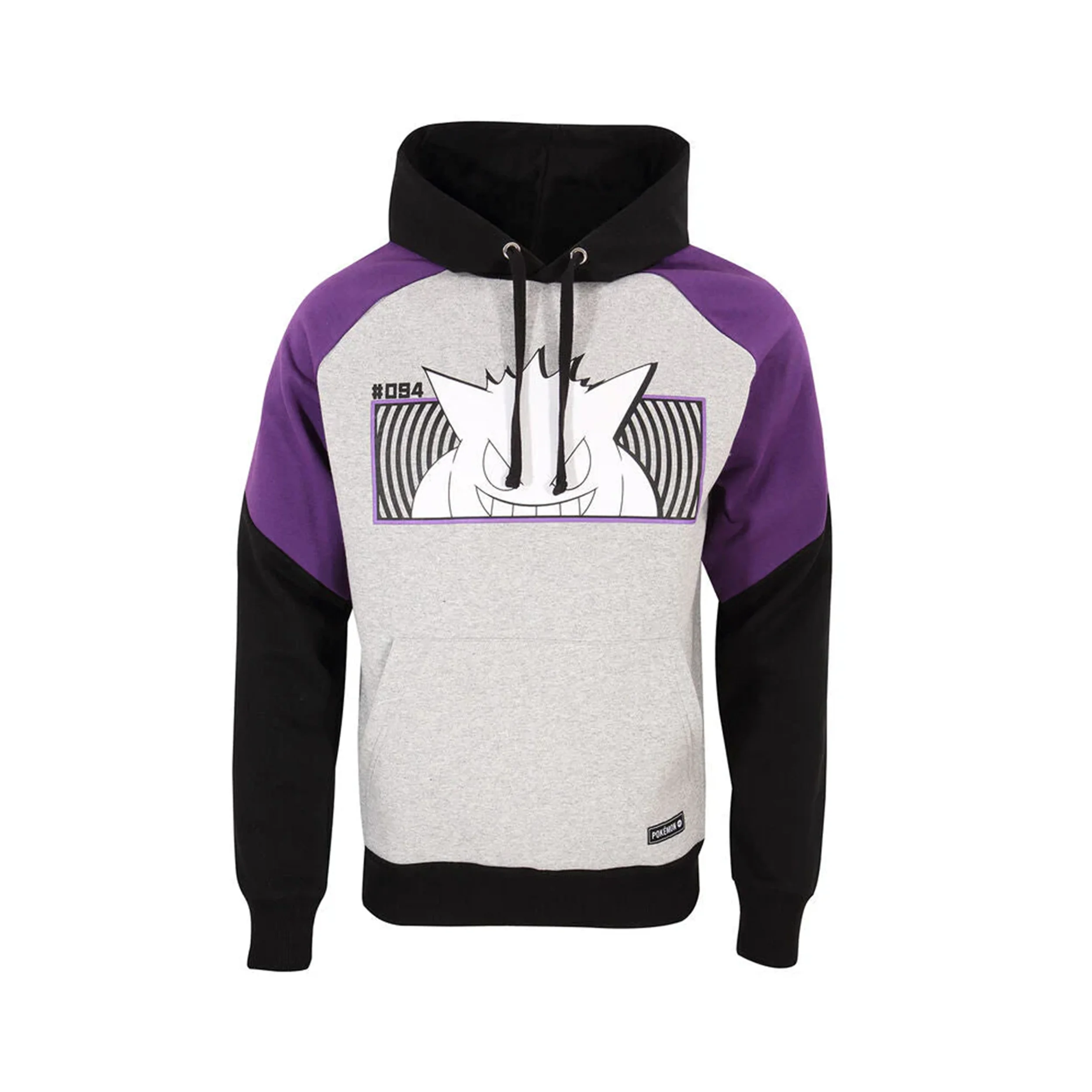 Pokémon - Gengar Shadow - Hoodie