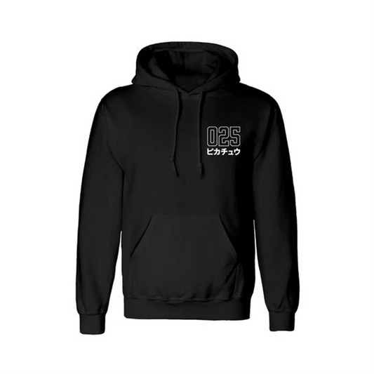 Pokémon - Halftone Pikachu - Hoodie