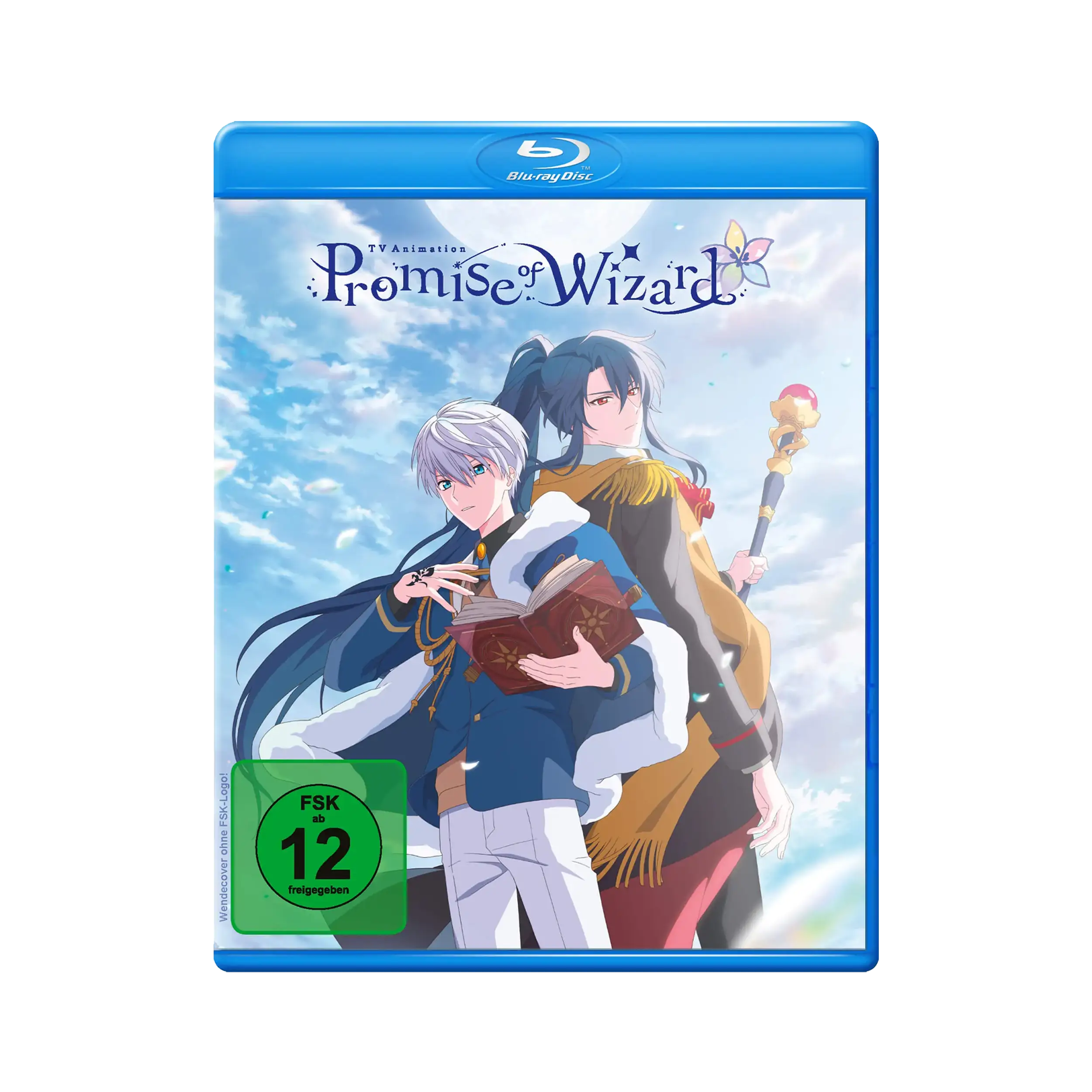 Promise of Wizard - Gesamtausgabe (Blu-ray)