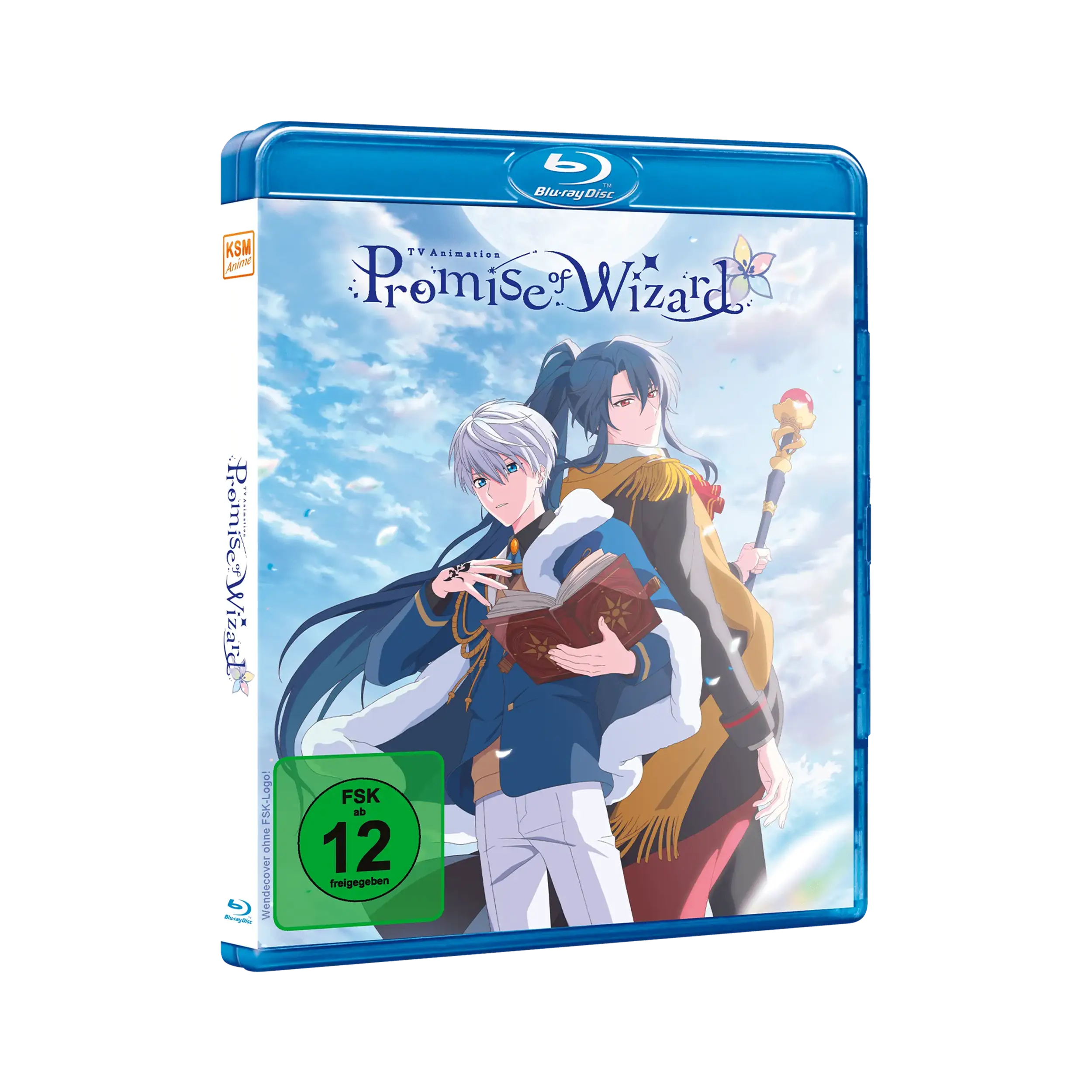 Promise of Wizard - Gesamtausgabe (Blu-ray)