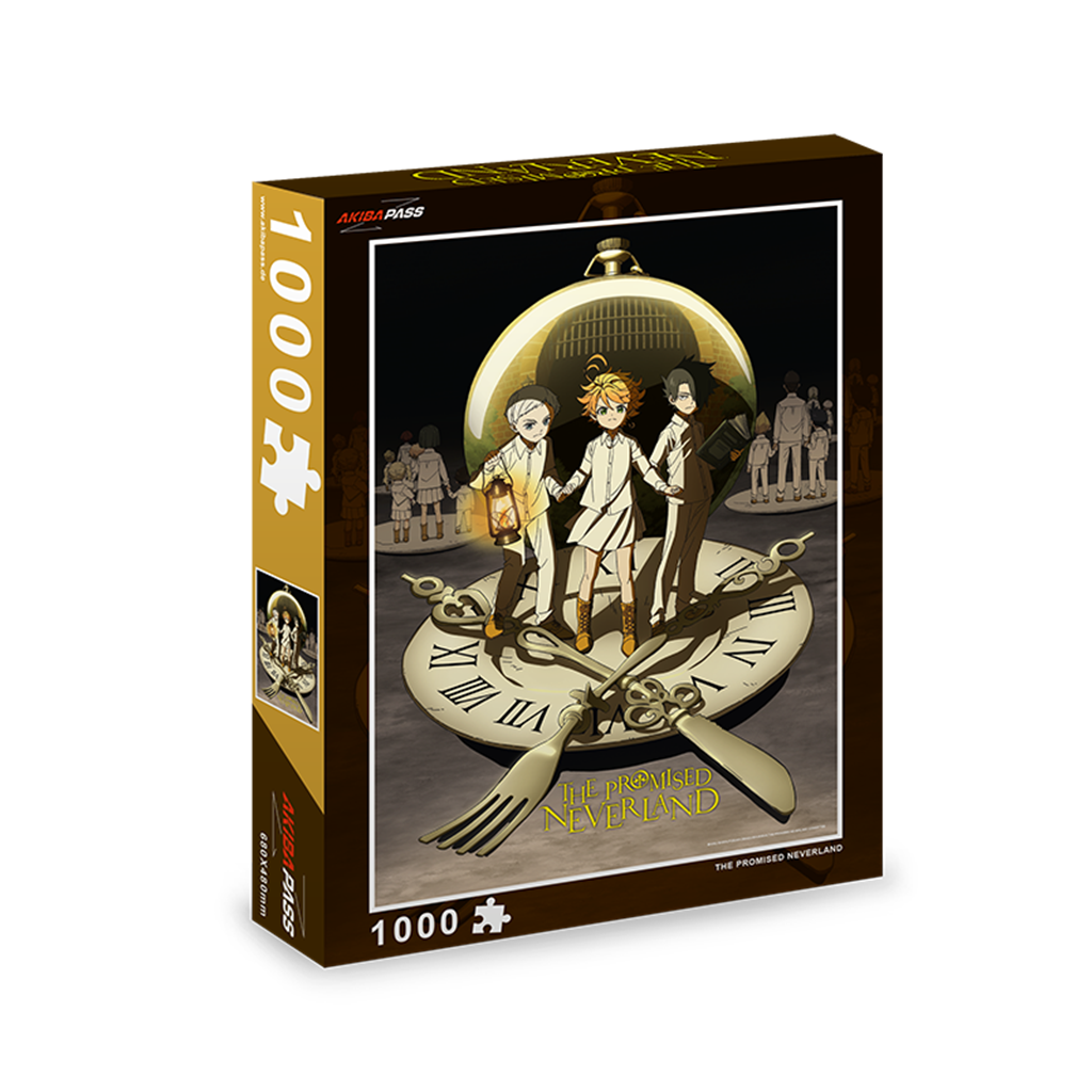 The Promised Neverland - Puzzle 1000 Teile