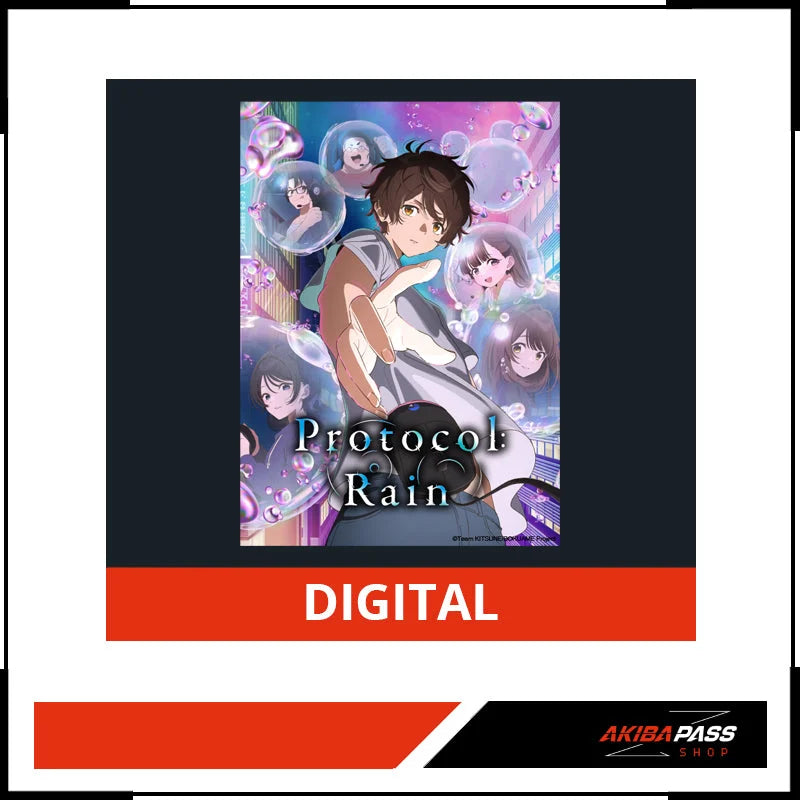 Protocol: Rain (OmU) - Season 1 (DIGITAL - Kaufversion)