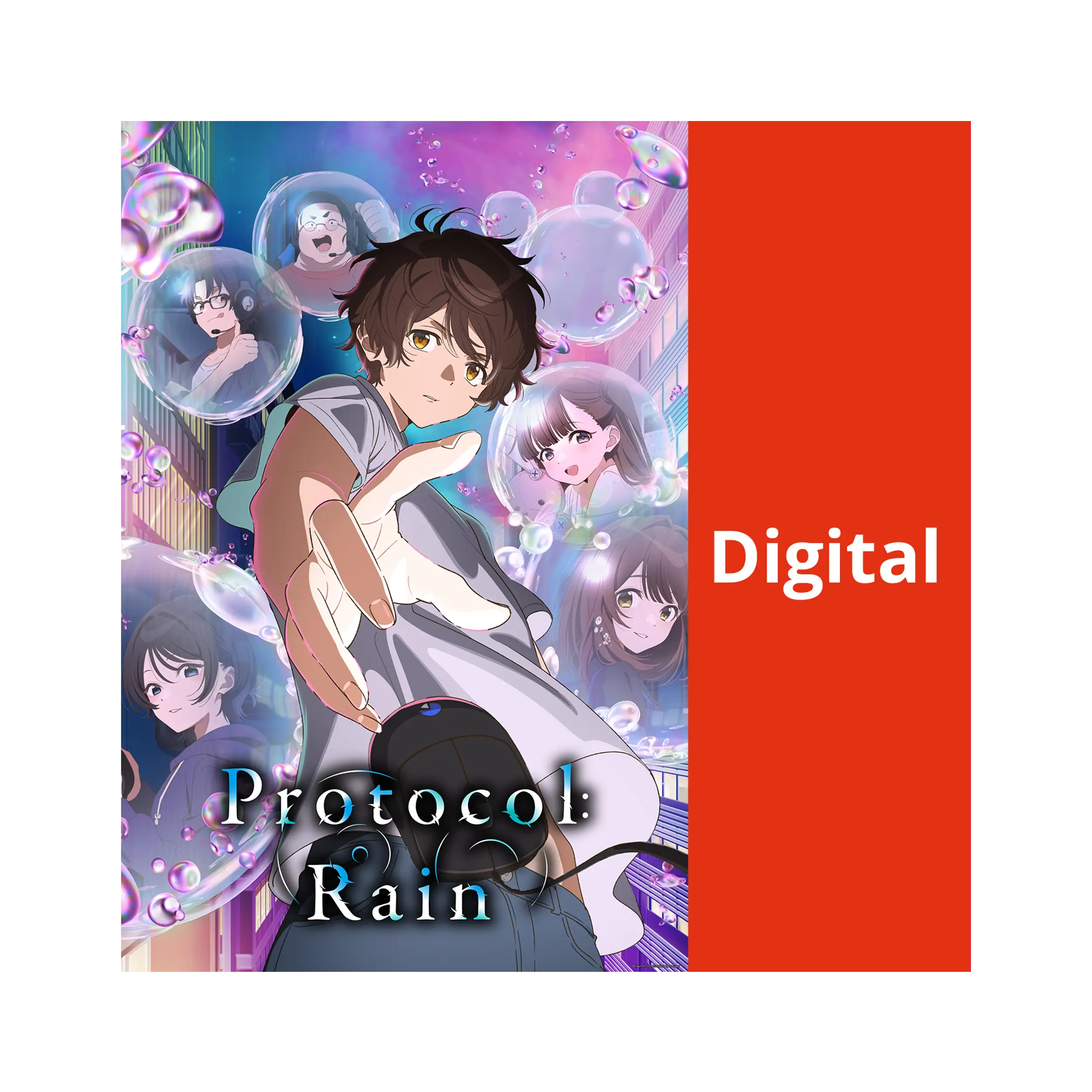 Protocol: Rain (OmU) - Season 1 (DIGITAL - Kaufversion)
