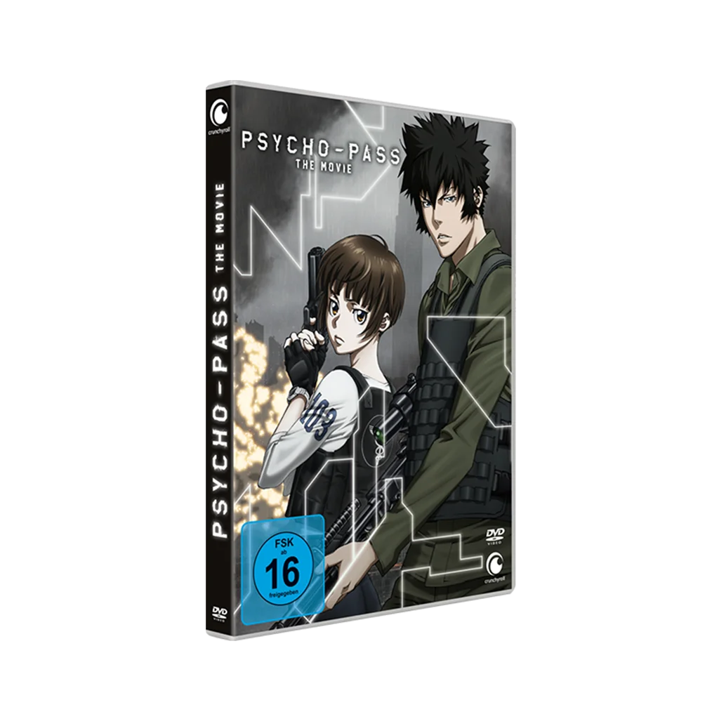 Psycho-Pass - The Movie (DVD)