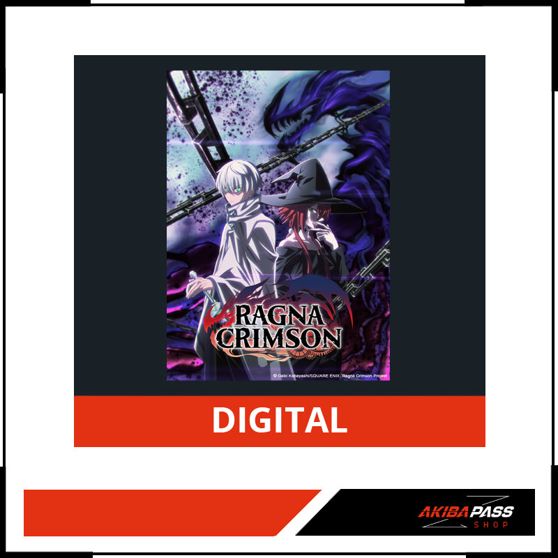 Ragna Crimson (OmU) - Season 1.1 (DIGITAL - Kaufversion)