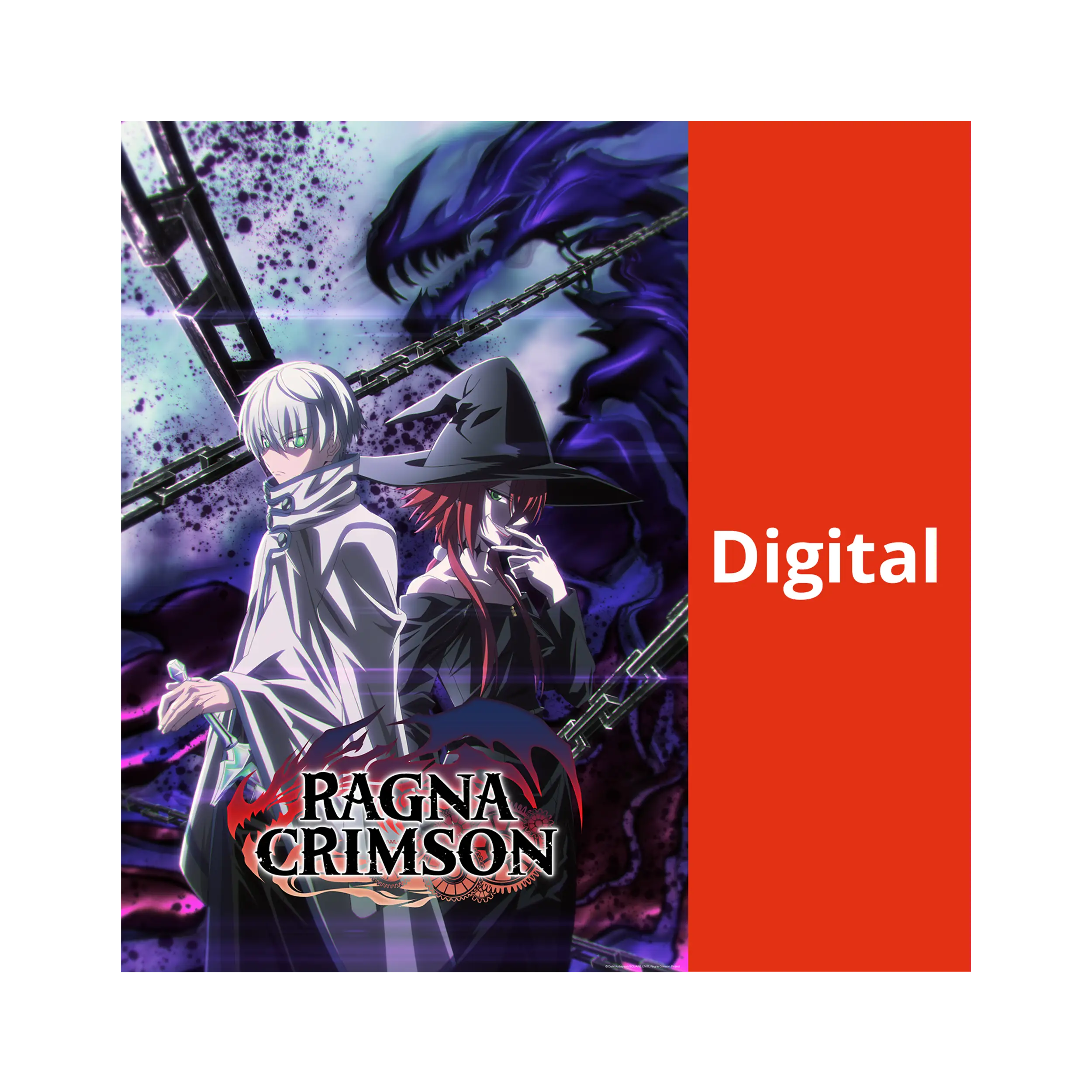 Ragna Crimson (OmU) - Season 1.1 (DIGITAL - Kaufversion)