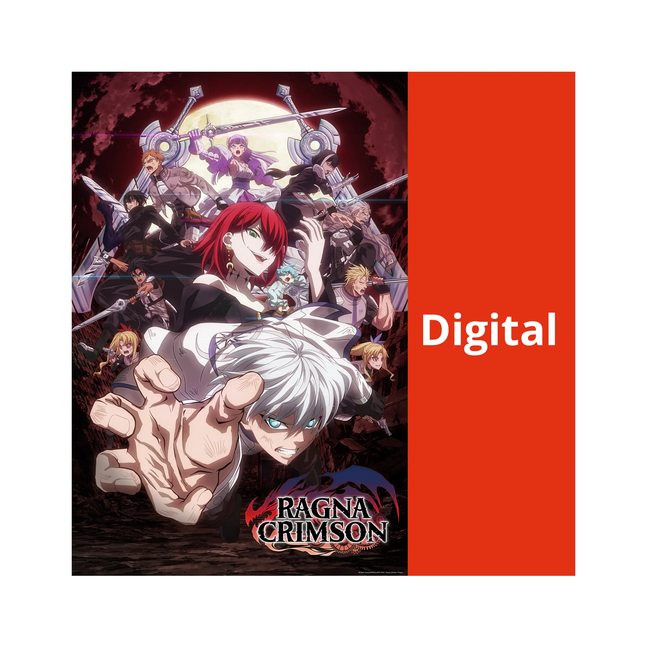 Ragna Crimson (OmU) - Season 1.2 (DIGITAL - Kaufversion)