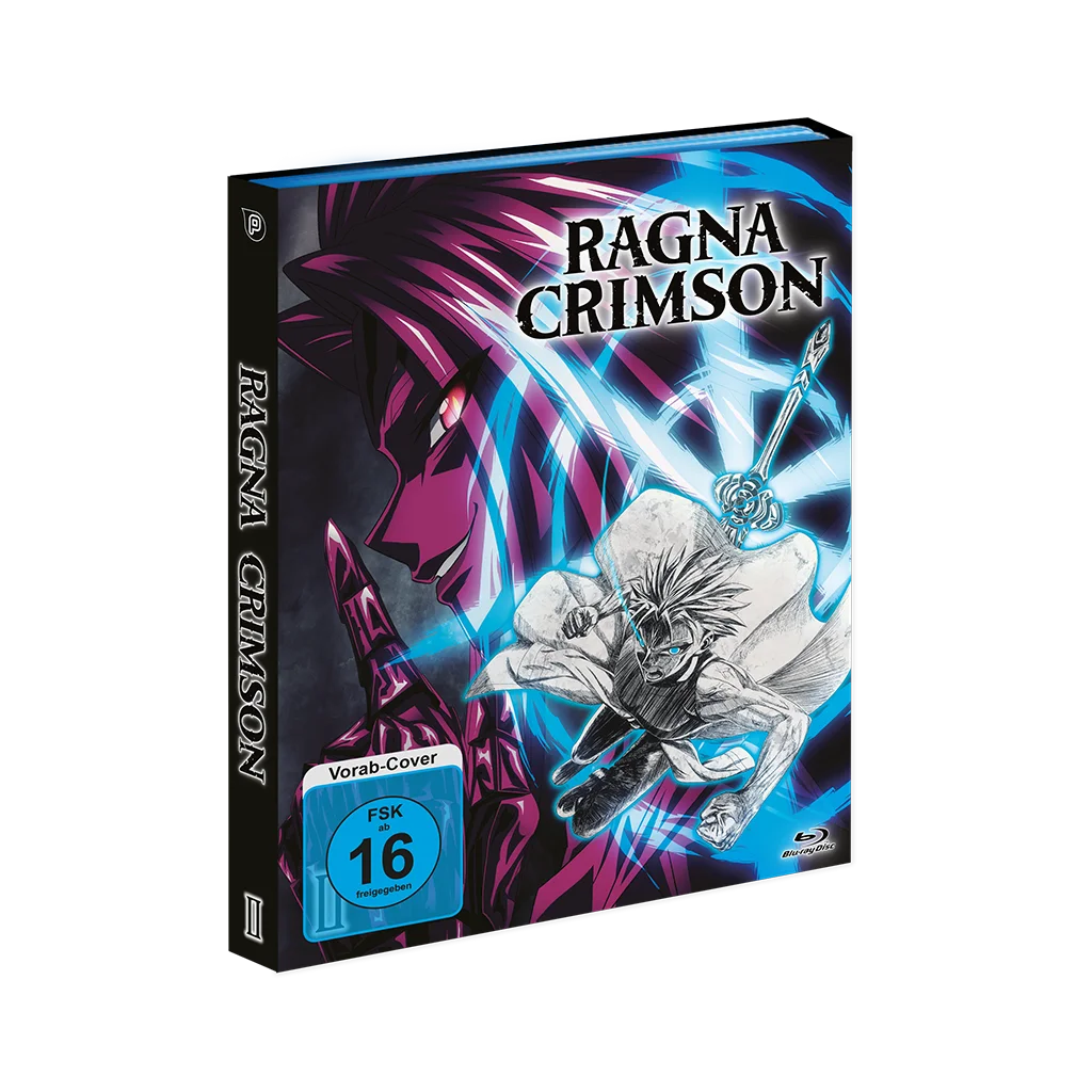 Ragna Crimson - Vol. 2 (Blu-ray)