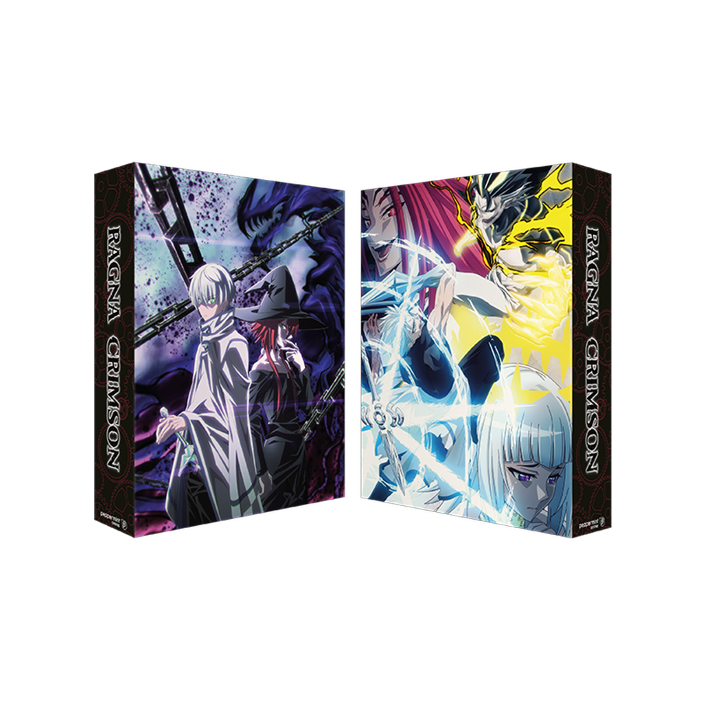 Ragna Crimson - Vol. 1 (Blu-ray)