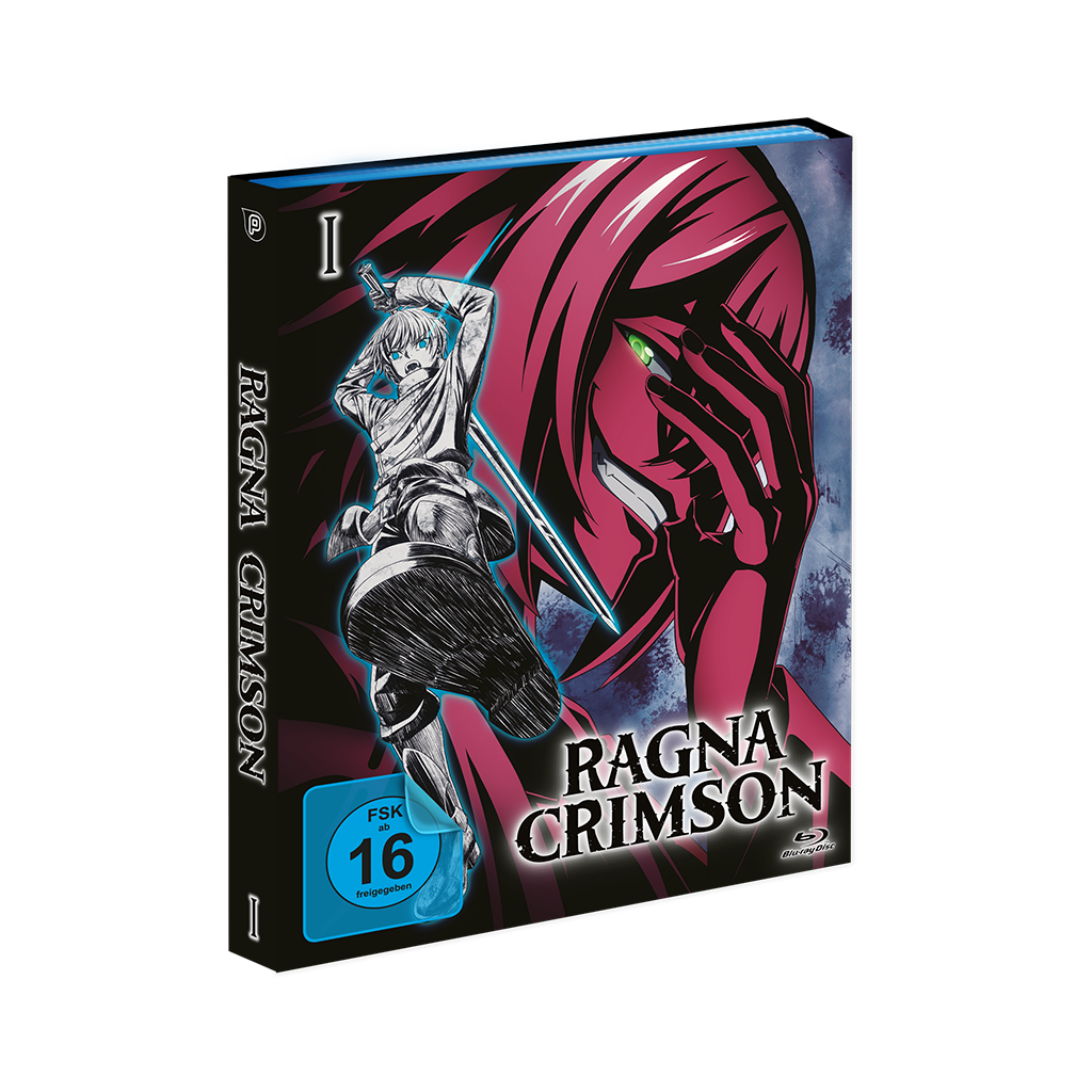 Ragna Crimson - Vol. 1 (Blu-ray)