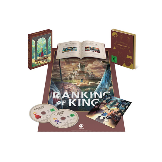 Ranking of Kings - Staffel 1 - Part 2 - Limited Edition (Blu-ray)