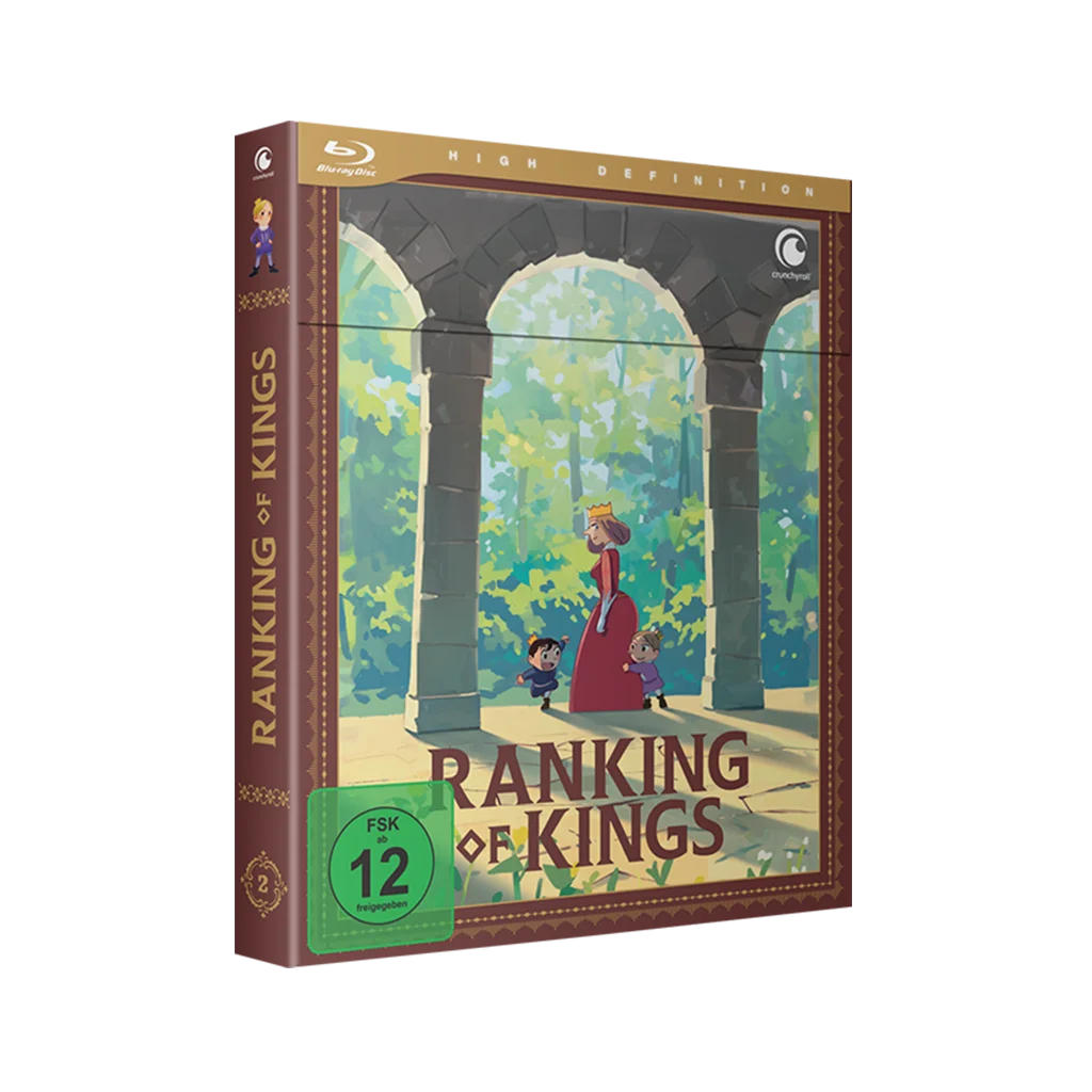 Ranking of Kings - Staffel 1 - Part 2 - Limited Edition (Blu-ray)